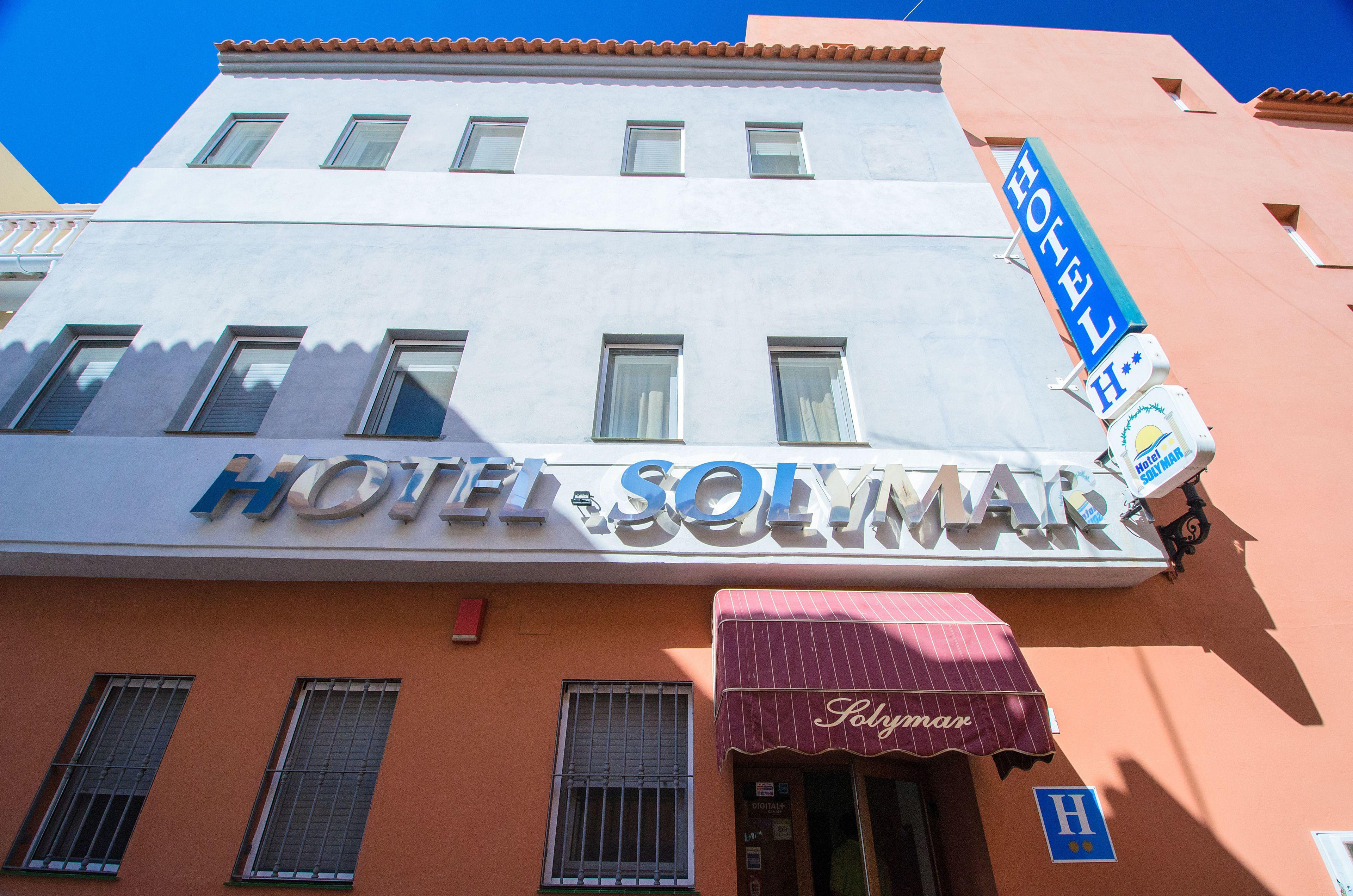 Hotel Solymar — Photos 1